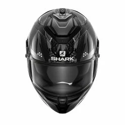 Flash Sale ???? Fiber Shark Spartan Gt Carbon Urikan Helmet White ✨ -Shark shop shark spartan gt carbon urikan bianco 3