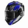 Budget ✨ Fiber Shark Spartan Gt Carbon Urikan Helmet Blue ????