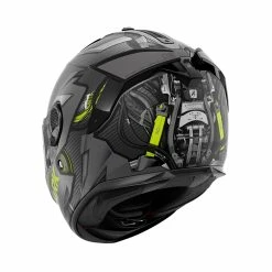 Discount ???? Fiber Shark Spartan Gt Carbon Urikan Mat Helmet Yellow ???? -Shark shop shark spartan gt carbon urikan mat giallo 2