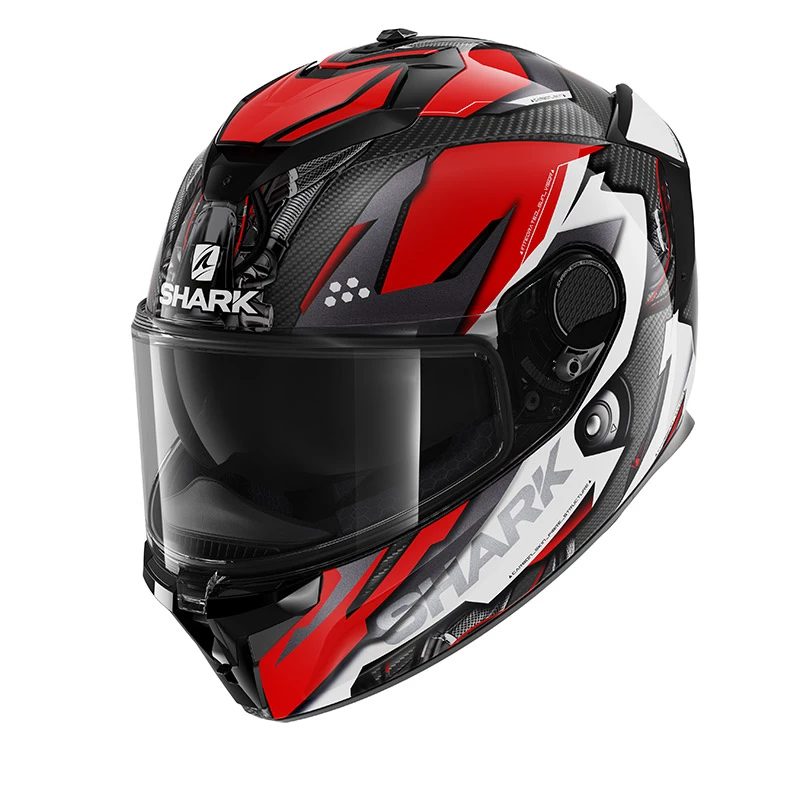 Flash Sale ❤️ Fiber Shark Spartan Gt Carbon Urikan Helmet Red ✨ 3 Flash Sale ❤️ Fiber Shark Spartan Gt Carbon Urikan Helmet Red ✨