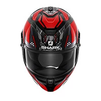Flash Sale ❤️ Fiber Shark Spartan Gt Carbon Urikan Helmet Red ✨ 5 Flash Sale ❤️ Fiber Shark Spartan Gt Carbon Urikan Helmet Red ✨ - Image 3