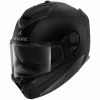 Wholesale ???? Fiber Shark Spartan Gt Pro Blank Mat Helmet Black ???? -Shark shop shark spartan gt pro blank mat nero