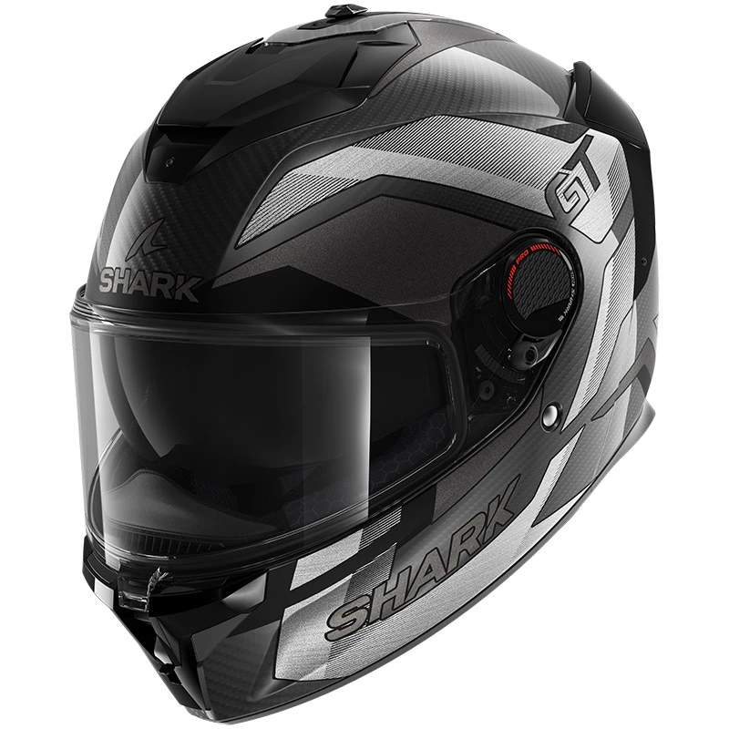 Hot Sale ???? Fiber Shark Spartan Gt Pro Carbon Ritmo Mat Helmet Grey ???? 3 Hot Sale ???? Fiber Shark Spartan Gt Pro Carbon Ritmo Mat Helmet Grey ????