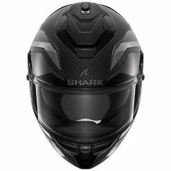Hot Sale ???? Fiber Shark Spartan Gt Pro Carbon Ritmo Mat Helmet Grey ???? 7 Hot Sale ???? Fiber Shark Spartan Gt Pro Carbon Ritmo Mat Helmet Grey ???? -Shark shop shark spartan gt pro ritmo mat grigio 3