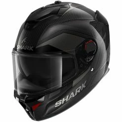 Budget ???? Fiber Shark Spartan Gt Pro Carbon Ritmo Helmet Grey ????