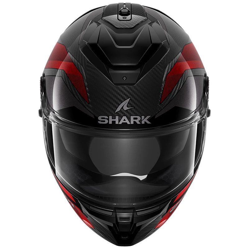Discount ???? Fiber Shark Spartan Gt Pro Carbon Ritmo Helmet Red ???? 5 Discount ???? Fiber Shark Spartan Gt Pro Carbon Ritmo Helmet Red ???? - Image 3