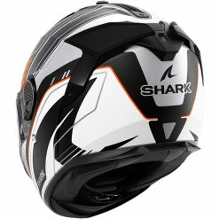 Budget ⭐ Fiber Shark Spartan Gt Pro Toryan Helmet White Orange ???? 5 Budget ⭐ Fiber Shark Spartan Gt Pro Toryan Helmet White Orange ???? -Shark shop shark spartan gt pro toryan arancio 2