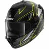 Discount ⌛ Fiber Shark Spartan Gt Pro Toryan Helmet Grey Yellow ????