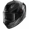 Best Pirce ???? Fiber Shark Spartan Gt Pro Toryan Helmet Black Grey ????