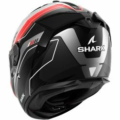 Outlet ???? Fiber Shark Spartan Gt Pro Toryan Helmet Grey Red ???? -Shark shop shark spartan gt pro toryan rosso 2
