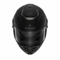 Best deal ???? Fiber Shark Spartan Rs Blank Mat Helmet Black ⭐ -Shark shop shark spartan rs blank mat nero 3