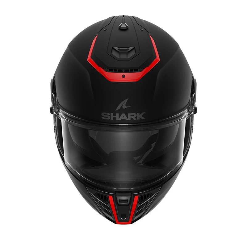 Best Pirce ⌛ Fiber Shark Spartan Rs Blank Sp Mat Helmet Black Orange ❤️ 5 Best Pirce ⌛ Fiber Shark Spartan Rs Blank Sp Mat Helmet Black Orange ❤️ - Image 3