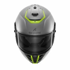 Best deal ???? Fiber Shark Spartan Rs Blank Sp Mat Helmet Silver Yellow ???? -Shark shop shark spartan rs blank sp mat giallo 3