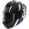 Best Sale ???? Fiber Shark Spartan Rs Carbon Shawn Mat Helmet Blue ???? -Shark shop shark spartan rs carbon shawn blu