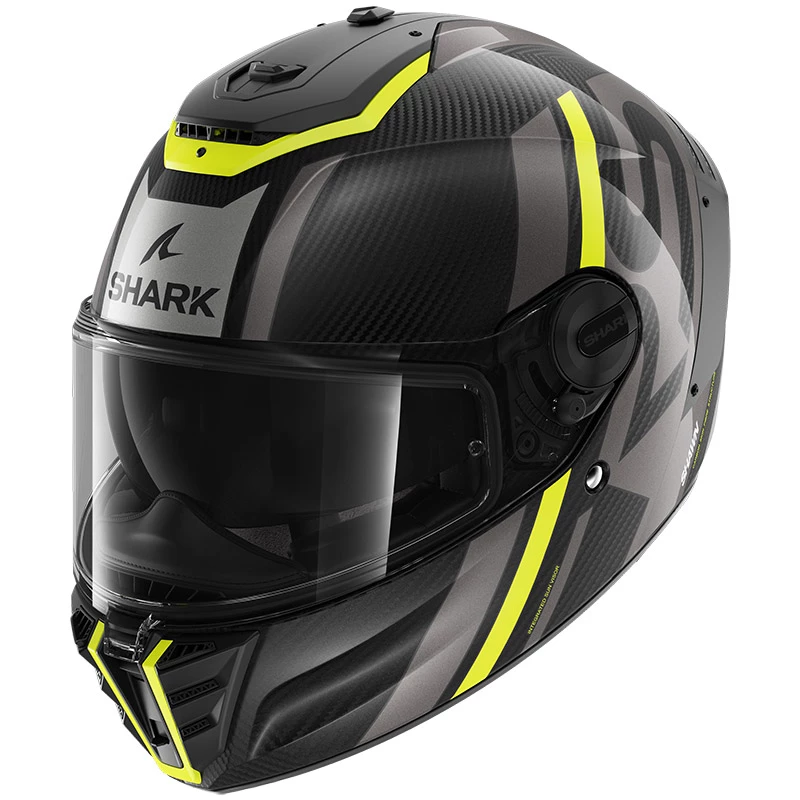 Deals ???? Fiber Shark Spartan Rs Carbon Shawn Helmet Yellow ???? 3 Deals ???? Fiber Shark Spartan Rs Carbon Shawn Helmet Yellow ????