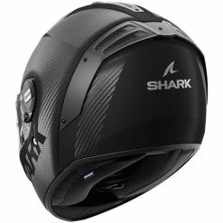 Outlet ???? Fiber Shark Spartan Rs Carbon Skin Mat Helmet Black ⭐ -Shark shop shark spartan rs carbon skin mat nero 2