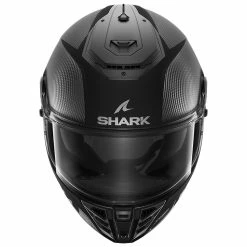 Outlet ???? Fiber Shark Spartan Rs Carbon Skin Mat Helmet Black ⭐ -Shark shop shark spartan rs carbon skin mat nero 3