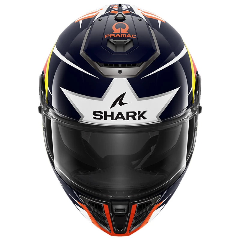 Discount ❤️ Fiber Shark Spartan Rs Replica Zarco Austin Helmet ???? 4 Discount ❤️ Fiber Shark Spartan Rs Replica Zarco Austin Helmet ???? - Image 2