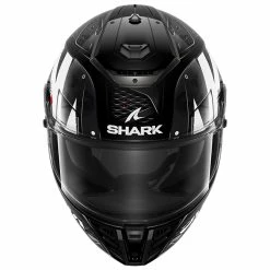 Outlet ???? Fiber Shark Spartan Rs Stingrey Helmet Black White ???? 7 Outlet ???? Fiber Shark Spartan Rs Stingrey Helmet Black White ???? -Shark shop shark spartan rs stingrey nero 3