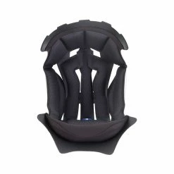 Deals ???? Inner Padding Shark Spartan Carbon Top Liner Silver ⌛