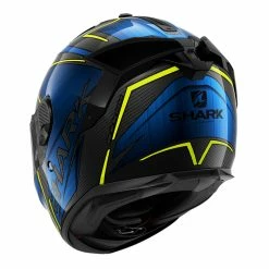 Budget ✨ Fiber Shark Spartan Gt Carbon Kromium Helmet Blue ???? 6 Budget ✨ Fiber Shark Spartan Gt Carbon Kromium Helmet Blue ???? -Shark shop shark spartangt carbon kromium blu 2