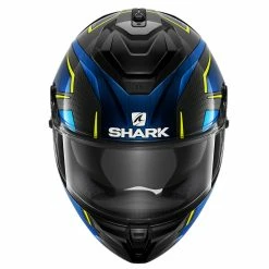 Budget ✨ Fiber Shark Spartan Gt Carbon Kromium Helmet Blue ???? 7 Budget ✨ Fiber Shark Spartan Gt Carbon Kromium Helmet Blue ???? -Shark shop shark spartangt carbon kromium blu 3