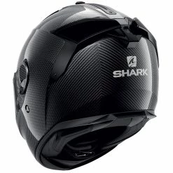 Brand new ⭐ Fiber Shark Spartan Gt Carbon Skin Helmet Black ???? -Shark shop shark spartangtcarbobskin nero 2