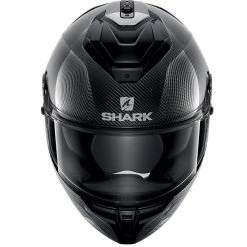 Brand new ⭐ Fiber Shark Spartan Gt Carbon Skin Helmet Black ???? -Shark shop shark spartangtcarbobskin nero 3