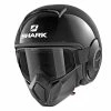 Wholesale ???? Plastic Shark Street Drak Blank Helmet Black ✨ -Shark shop shark streetdrak blank nero