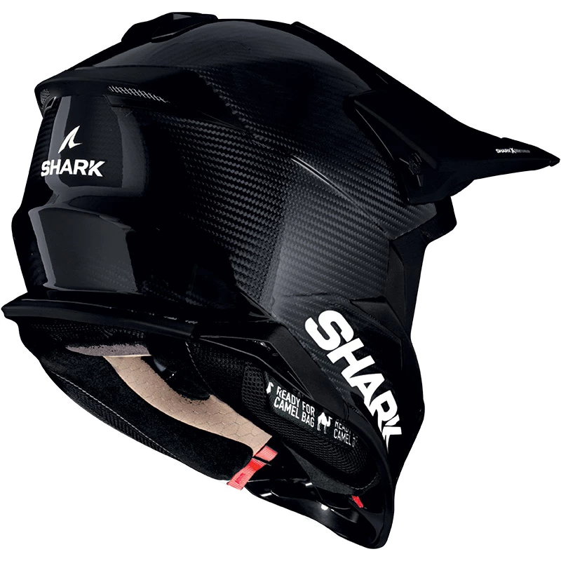 Cheapest ???? Fiber Shark Varial Rs Carbon Skin Helmet Black ???? 4 Cheapest ???? Fiber Shark Varial Rs Carbon Skin Helmet Black ???? - Image 2