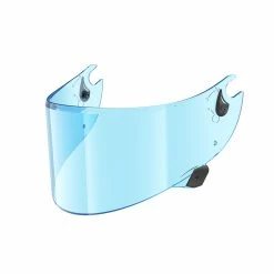 Best Pirce ???? Visors Shark Vz10022 Race R Visor Blue ✨