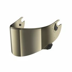 Best reviews of ???? Visors Shark Vz10031 Race R Visor Gold Mirrored ????