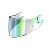 Coupon ???? Visors Shark Vz160 Night Day Visor Light Iridium Green ???? -Shark shop shark vz160iridium verde 2