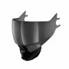 New ???? Visors Shark Vz17010 Evo Jet Visor Smoked Black ???? -Shark shop shark vz17010 scuranero