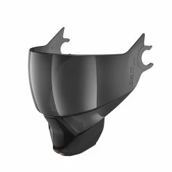 Buy ???? Visors Shark Vz17011 Evo Jet Visor Smoked Black Mat ????