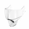 Outlet ???? Visors Shark Vz17015 Evo Jet Visor Clear White ????