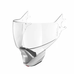 Buy ⌛ Visors Shark Vz17016 Evo Jet Visor Clear Silver Mat ????