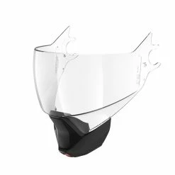 Best Pirce ???? Visors Shark Vz17016 Evo Jet Visor Clear Black Mat ????