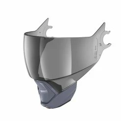 Budget ???? Visors Shark Vz17018 Evo Jet Visor Smoked Grey ????