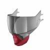 Best Sale ???? Visors Shark Vz17018 Evo Jet Visor Smoked Red Mat ???? -Shark shop shark vz17019 smoked redmat