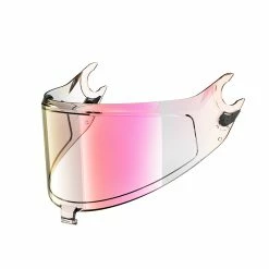 Cheap ???? Visors Shark Vz300 Night Day Visor Light Iridium Pink ????